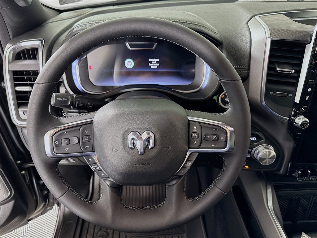 2026 RAM Ram 1500 Laramie