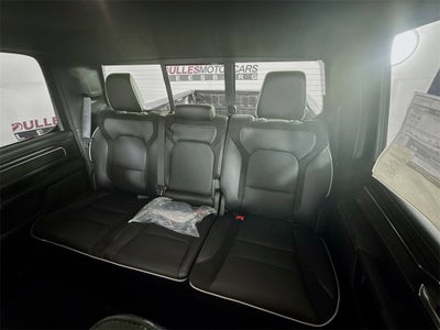 2026 RAM Ram 1500 Laramie