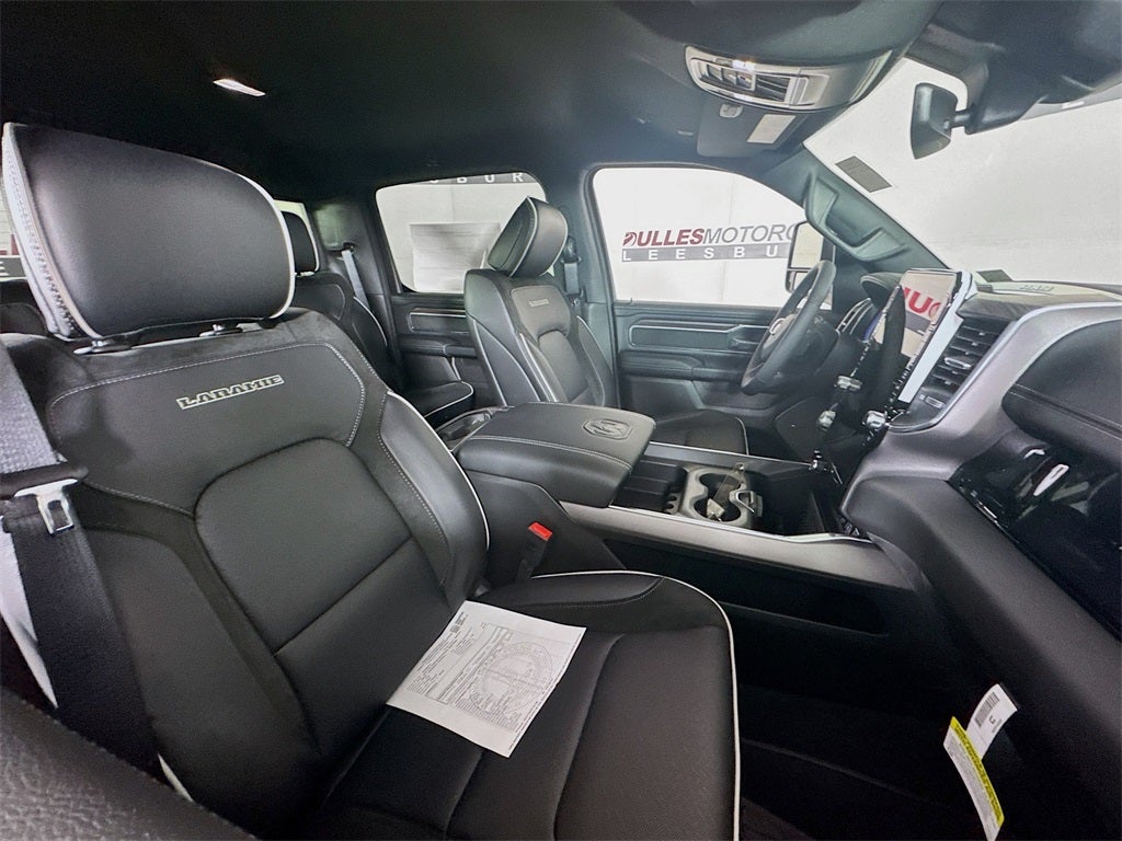 2026 RAM Ram 1500 Laramie