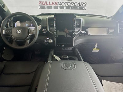 2026 RAM Ram 1500 Laramie