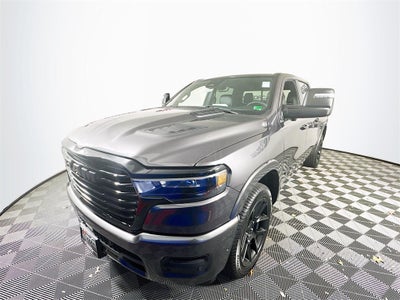 2026 RAM Ram 1500 Laramie