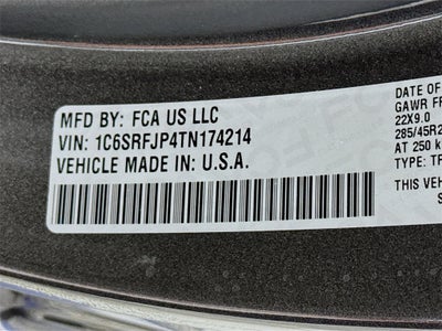 2026 RAM Ram 1500 Laramie