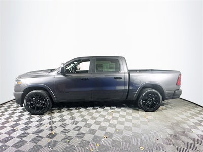 2026 RAM Ram 1500 Laramie