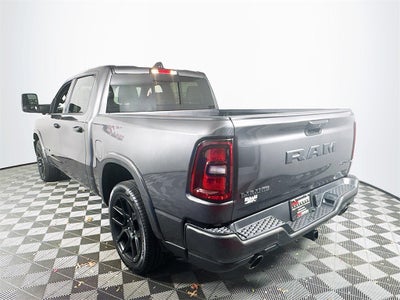 2026 RAM Ram 1500 Laramie