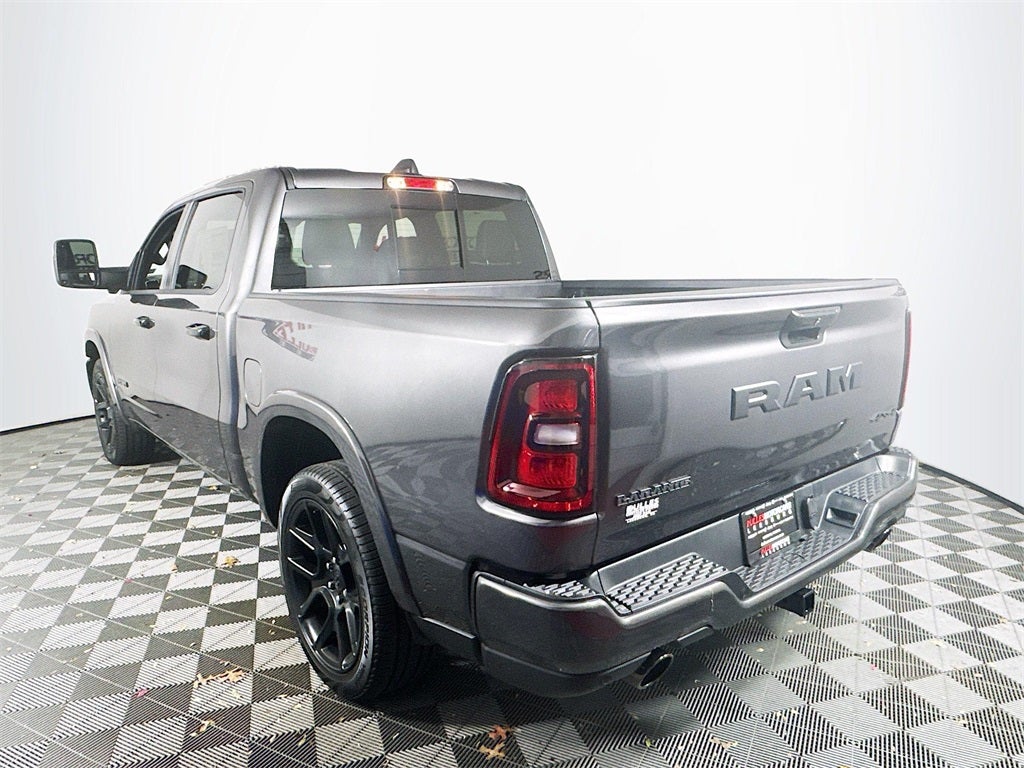 2026 RAM Ram 1500 Laramie