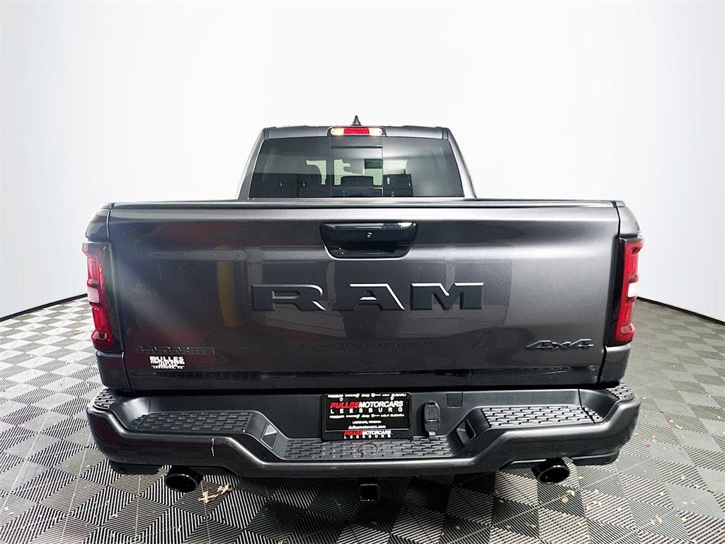 2026 RAM Ram 1500 Laramie
