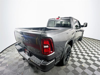2026 RAM Ram 1500 Laramie