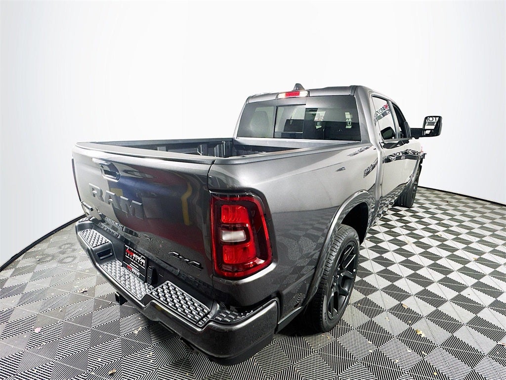 2026 RAM Ram 1500 Laramie