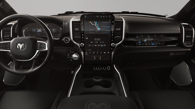 2026 RAM Ram 1500 Laramie