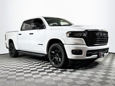 2026 RAM Ram 1500 Laramie