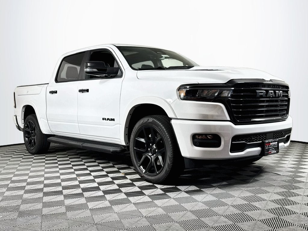 2026 RAM Ram 1500 Laramie