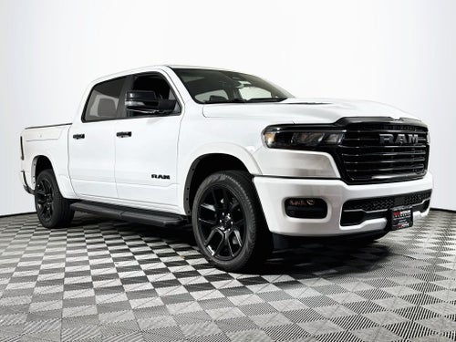 2026 RAM Ram 1500 Laramie