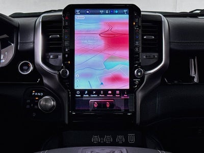 2026 RAM Ram 1500 Laramie