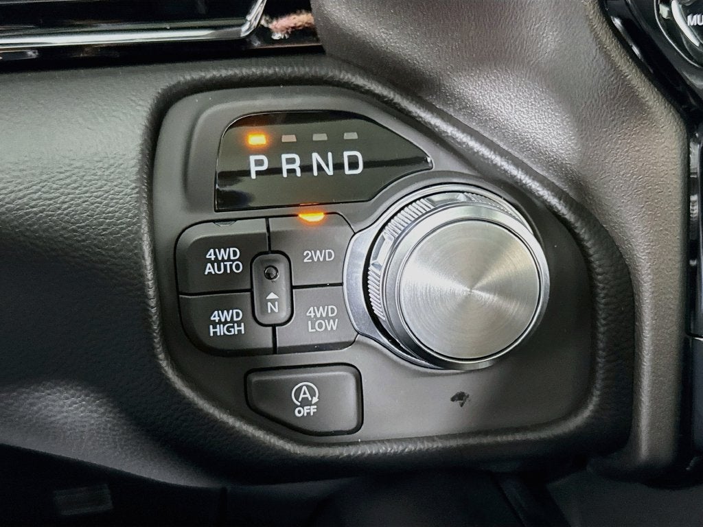 2026 RAM Ram 1500 Laramie