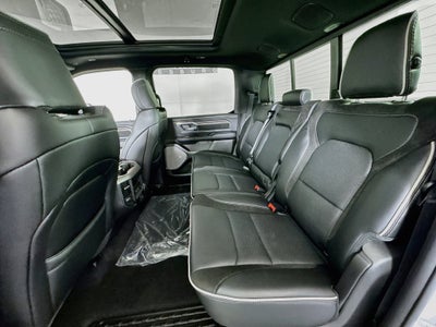 2026 RAM Ram 1500 Laramie