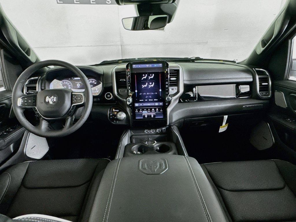 2026 RAM Ram 1500 Laramie