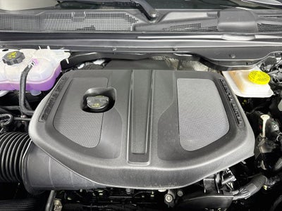 2026 RAM Ram 1500 Laramie
