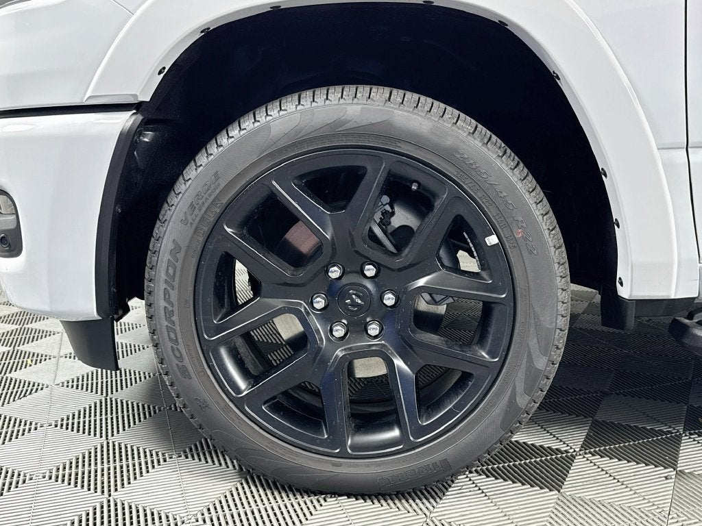 2026 RAM Ram 1500 Laramie