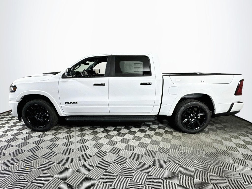 2026 RAM Ram 1500 Laramie