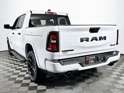 2026 RAM Ram 1500 Laramie