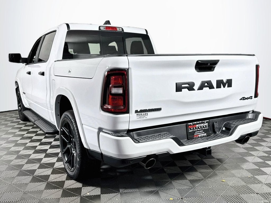 2026 RAM Ram 1500 Laramie