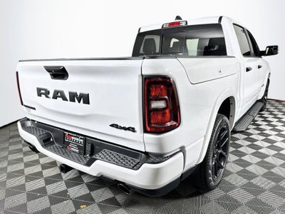 2026 RAM Ram 1500 Laramie
