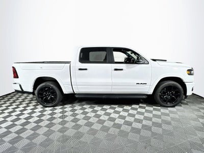 2026 RAM Ram 1500 Laramie