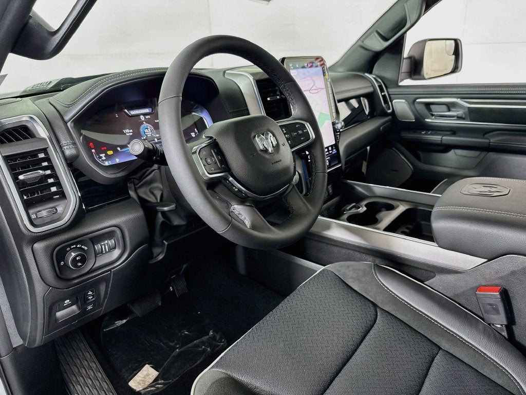 2026 RAM Ram 1500 Laramie