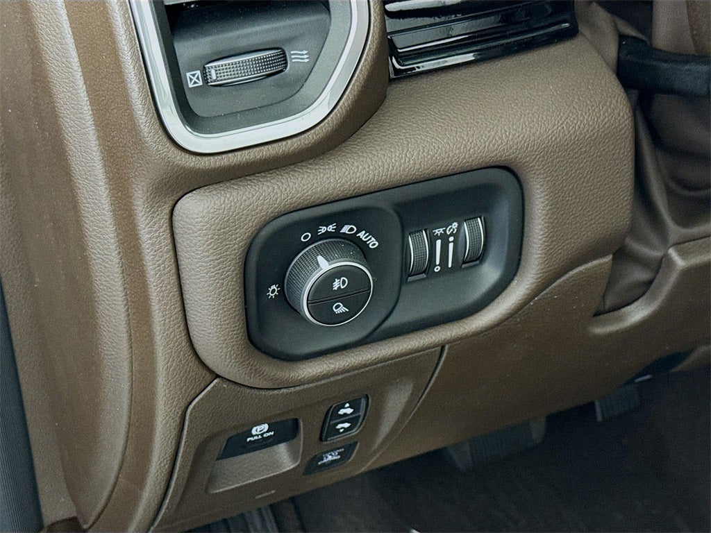 2026 RAM Ram 1500 Laramie