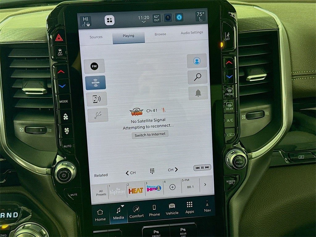 2026 RAM Ram 1500 Laramie