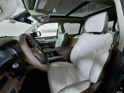 2026 RAM Ram 1500 Laramie