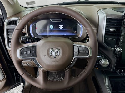 2026 RAM Ram 1500 Laramie