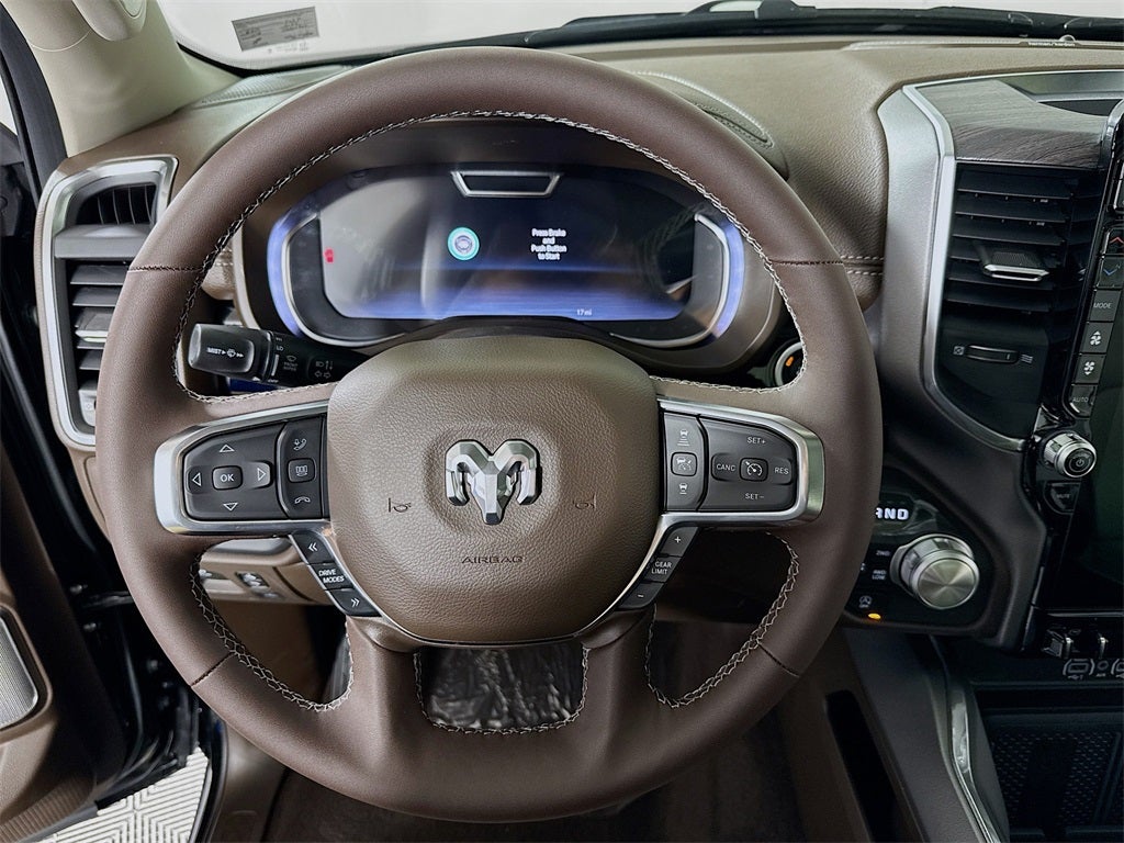 2026 RAM Ram 1500 Laramie