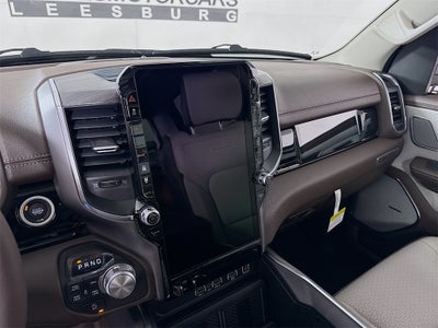 2026 RAM Ram 1500 Laramie