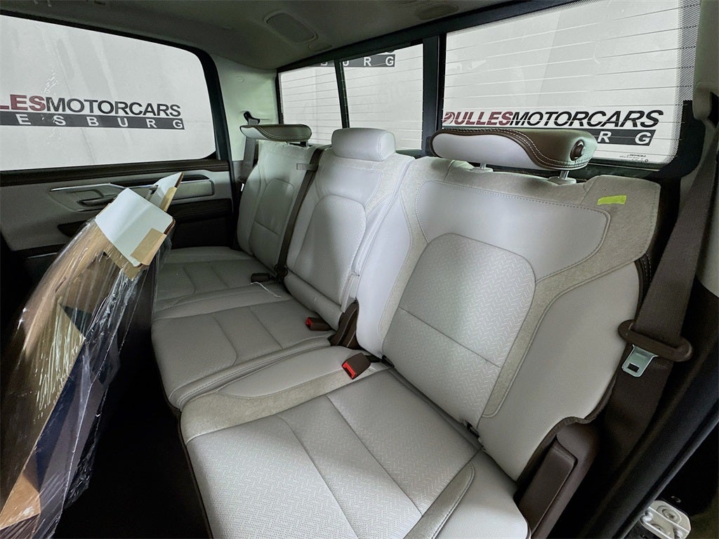 2026 RAM Ram 1500 Laramie