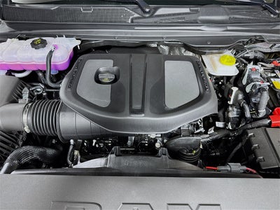 2026 RAM Ram 1500 Laramie