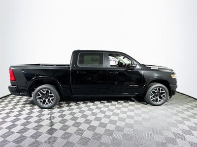 2026 RAM Ram 1500 Laramie