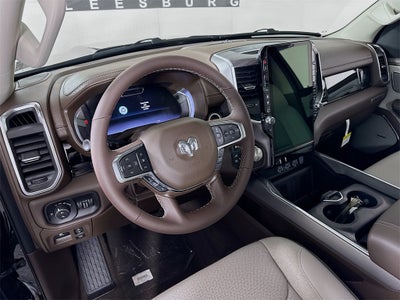 2026 RAM Ram 1500 Laramie