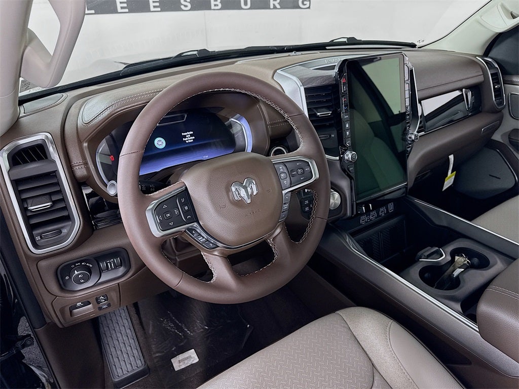 2026 RAM Ram 1500 Laramie