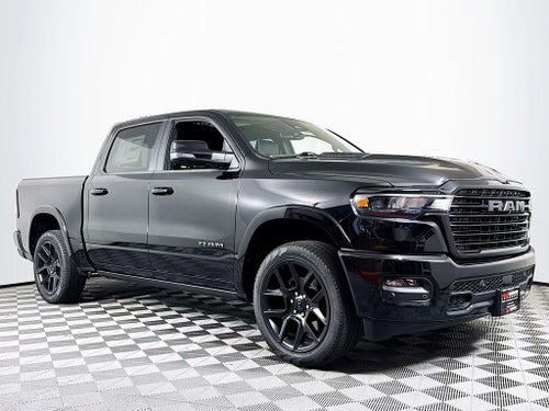 2026 RAM Ram 1500 Laramie