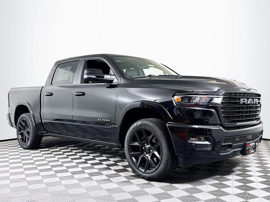 2026 RAM Ram 1500 Laramie