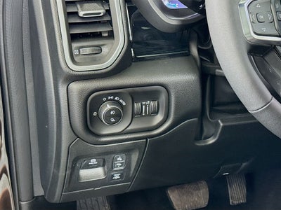 2026 RAM Ram 1500 Laramie