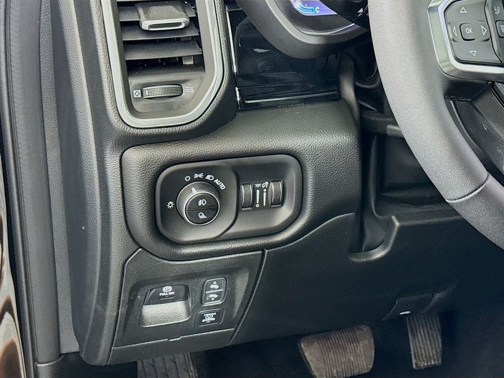 2026 RAM Ram 1500 Laramie