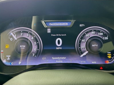 2026 RAM Ram 1500 Laramie