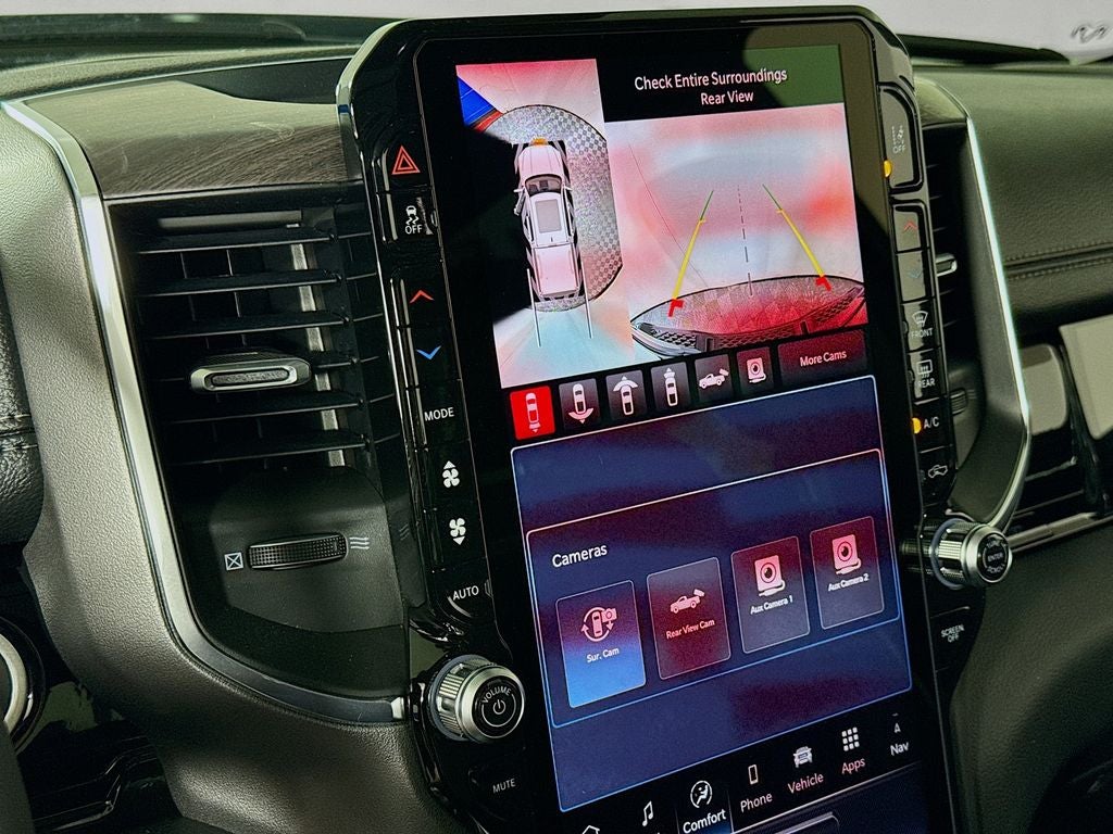 2026 RAM Ram 1500 Laramie