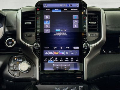 2026 RAM Ram 1500 Laramie