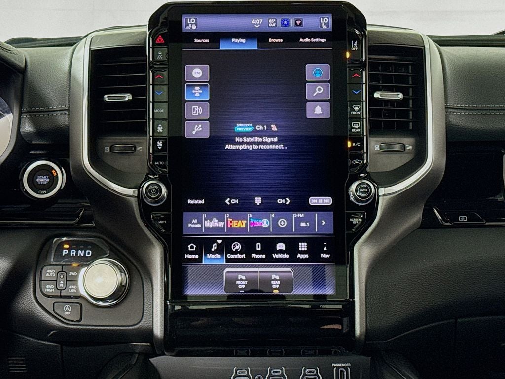 2026 RAM Ram 1500 Laramie