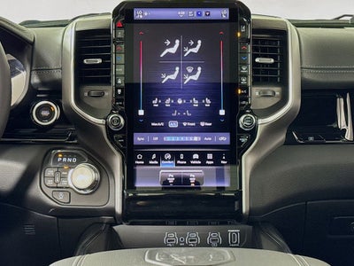 2026 RAM Ram 1500 Laramie