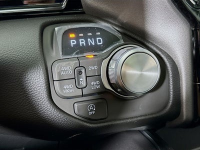 2026 RAM Ram 1500 Laramie