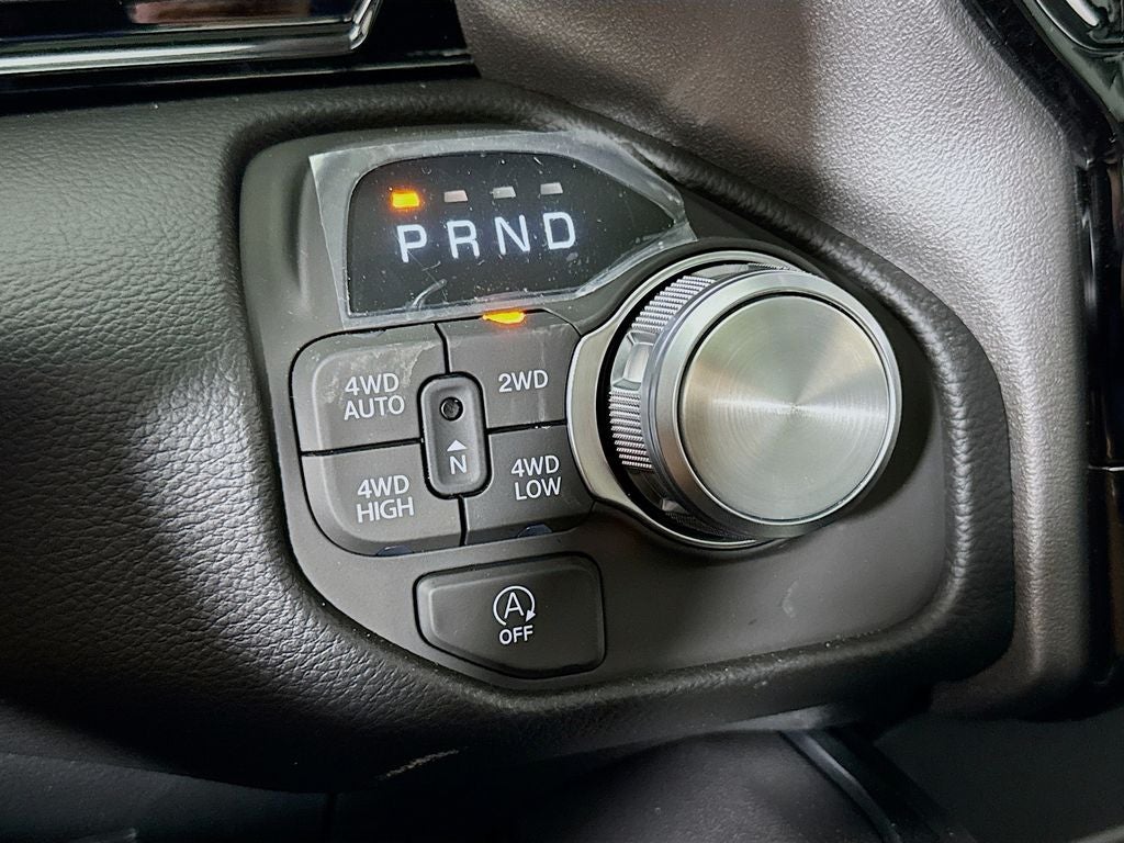 2026 RAM Ram 1500 Laramie